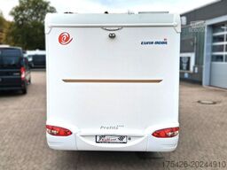 EURAMOBIL Profila T 695 EB *SAT+TV/Rahmenfenster/Solar*