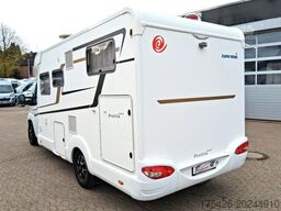 EURAMOBIL Profila T 695 EB *SAT+TV/Rahmenfenster/Solar*