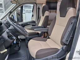 EURAMOBIL Profila T 695 EB *SAT+TV/Rahmenfenster/Solar*