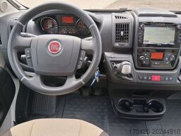 EURAMOBIL Profila T 695 EB *SAT+TV/Rahmenfenster/Solar*