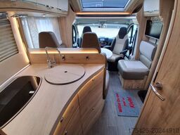 EURAMOBIL Profila T 695 EB *SAT+TV/Rahmenfenster/Solar*