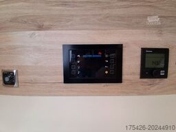 EURAMOBIL Profila T 695 EB *SAT+TV/Rahmenfenster/Solar*