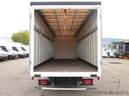 IVECO 50c18 3.0*Maxi-XXL Koffer 6.05m*Euro6*Klima*