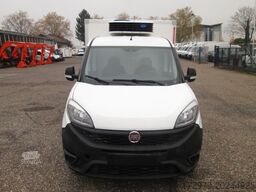FIAT Doblo 1.3*Carrier-Tiefkühler*Euro 5*