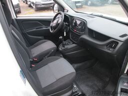 FIAT Doblo 1.3*Carrier-Tiefkühler*Euro 5*