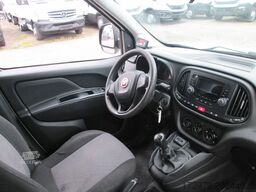 FIAT Doblo 1.3*Carrier-Tiefkühler*Euro 5*