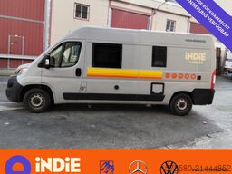 Fiat Ducato Weinsberg Carabus 600 K | 2023 | EURO6 | Professioneller Verkäufer