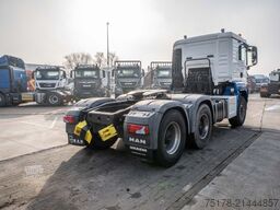 MAN TGS 33.440 BLS+ Big Axles+HYDR.