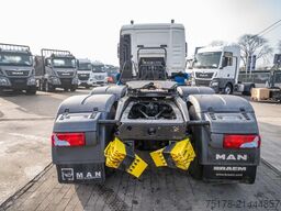 MAN TGS 33.440 BLS+ Big Axles+HYDR.
