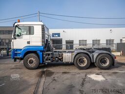 MAN TGS 33.440 BLS+ Big Axles+HYDR.