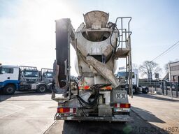 MERCEDES ACTROS 3241 +STETTER+TAPIS/BAND