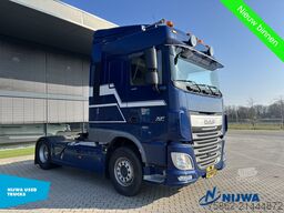 DAF XF 440 4x2 Hydrauliek + 9T vooras