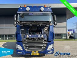 DAF XF 440 4x2 Hydrauliek + 9T vooras