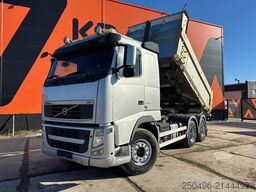 Volvo FH 500 6x4 COMBI / RETARDER