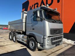Volvo FH 500 6x4 COMBI / RETARDER