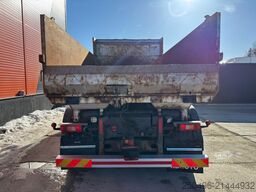 Volvo FH 500 6x4 COMBI / RETARDER