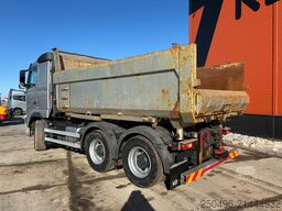 Volvo FH 500 6x4 COMBI / RETARDER
