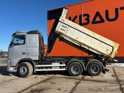 Volvo FH 500 6x4 COMBI / RETARDER