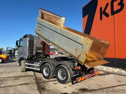 Volvo FH 500 6x4 COMBI / RETARDER