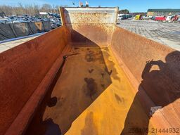 Volvo FH 500 6x4 COMBI / RETARDER