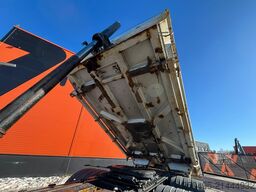 Volvo FH 500 6x4 COMBI / RETARDER