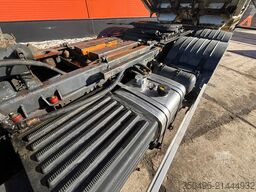 Volvo FH 500 6x4 COMBI / RETARDER