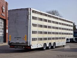 Pezzaioli Livestock 5 deck - Water & Ventilation - Loafli...
