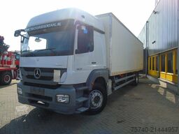 Mercedes-Benz AXOR 1829 + EURO 5 + LIFT + MANUAL