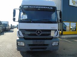 Mercedes-Benz AXOR 1829 + EURO 5 + LIFT + MANUAL