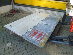 Mercedes-Benz AXOR 1829 + EURO 5 + LIFT + MANUAL