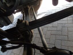 Mercedes-Benz AXOR 1829 + EURO 5 + LIFT + MANUAL