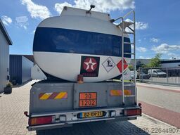 MAN TGA 26.313, Fuel, 5 compartments, 19 M3, Pump, ADR