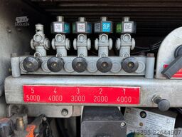 MAN TGA 26.313, Fuel, 5 compartments, 19 M3, Pump, ADR
