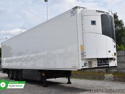 SCHMITZ CARGOBULL SKO Double Deck FP60 ThermoKing SLXi 300