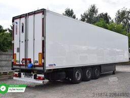 SCHMITZ CARGOBULL SKO Double Deck FP60 ThermoKing SLXi 300