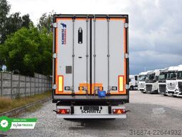 SCHMITZ CARGOBULL SKO Double Deck FP60 ThermoKing SLXi 300