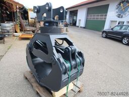 Menzi Muck UG 12 Universalgreifer Sortiergreifer