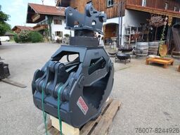  Menzi Muck UG 12 Universalgreifer Sortiergreifer