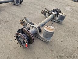 SAF B19-22K01 TRAILER AXLE DISC