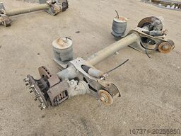 SAF B19-22K01 TRAILER AXLE DISC