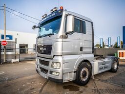 MAN TGX 18.540 XL BLS - 4X4H + KIPHYDR.