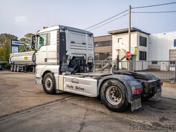 MAN TGX 18.540 XL BLS - 4X4H + KIPHYDR.