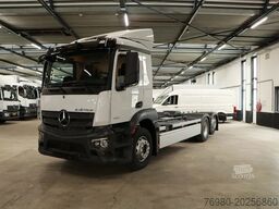 Mercedes-Benz eActros 300L 6x2