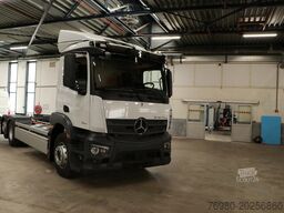 Mercedes-Benz eActros 300L 6x2