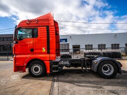 MAN TGX 18.470 XLX BLS