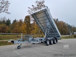 Martz Anhänger 3,5t  405cm x 197cm NEU ALU