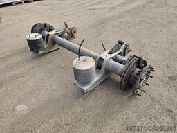 SAF B19-22K01 TRAILER AXLE DISC