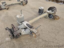 SAF B19-22K01 TRAILER AXLE DISC