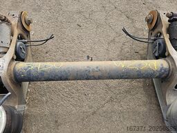 SAF B19-22K01 TRAILER AXLE DISC