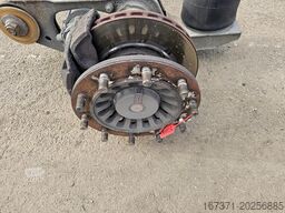 SAF B19-22K01 TRAILER AXLE DISC